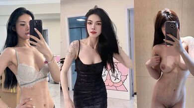 杭州小情侣翻车！女友脚踏两条船被抓 分手曝光裸照视频 被后入猛操翘臀狂抖！